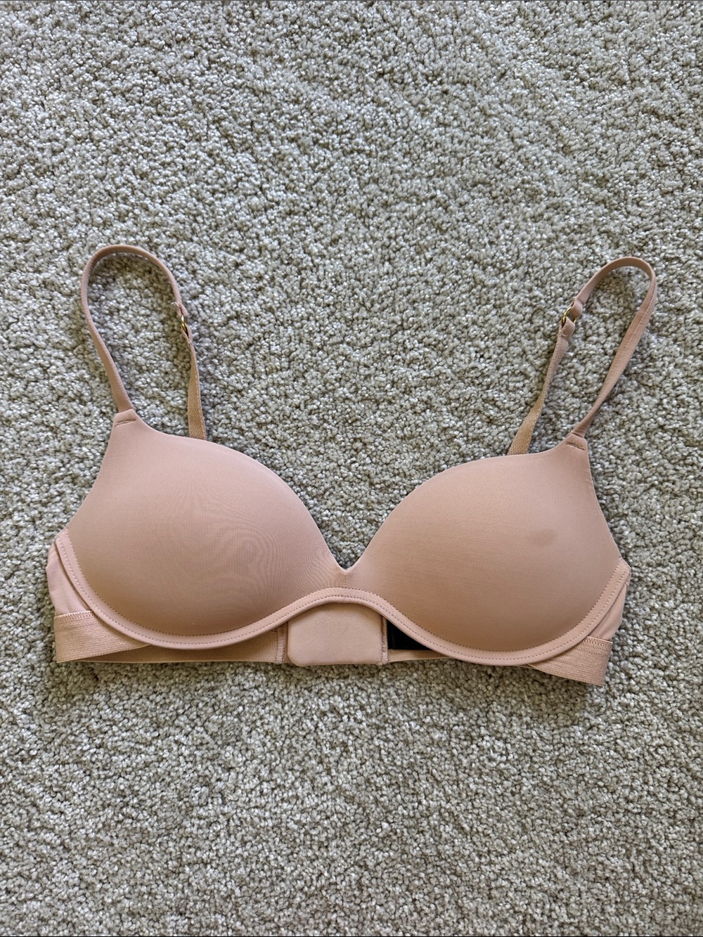 PEPPER Nude Bra 32B